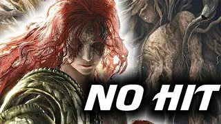 Miniature : Je bat MALENIA en NG+ Solo, en Slip, No Hit, No Parry, No Summons !  (J'en ai bavé ...) - ELDEN RING