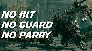 Miniature : GODRICK - ELDEN RING (no hit, no guard, no parry)