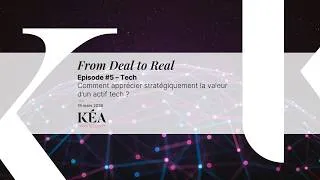 Miniature : Private Equity - From Deal to Real #5 : Tech