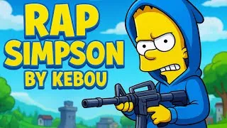 Miniature : KEBOU - RAP SIMPSON ( CLIP OFFICIEL )