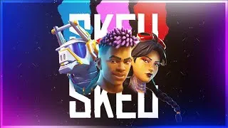 Miniature : Jogga ft. Wilsko, 7ia - Skeu Skeu (Parodie Fortnite)