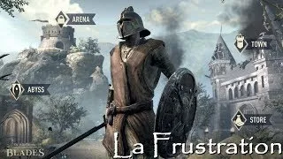Miniature : The Elder Scrolls Blades - Présentation, avis et surtout frustration...