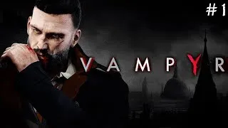 Miniature : Vampyr Gameplay Fr Découverte Episode 1
