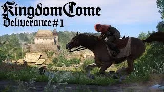 Miniature : KINGDOM COME DELIVERANCE GAMEPLAY FR DECOUVERTE - EPISODE 1