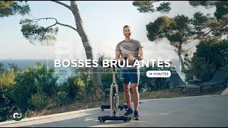 Miniature : Bosses Brûlantes [David] 🚵🏻‍♂️