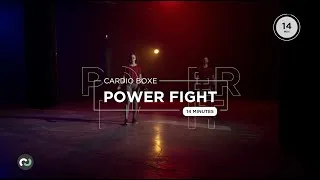Miniature : Power Fight by Emma & Alex 🥊