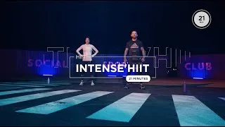 Miniature : Intense Hiit [Alex & Flo]