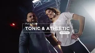Miniature : Tonic & Athletic [Full body by Alex & Flo] 💪🏼