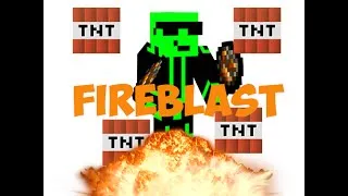 Miniature : [Minecraft] FireBlast ep01 Explosion à volonté !