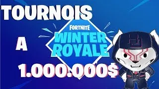 Miniature : COMMENT GAGNER 1 MILLIONS  SUR FORTNITE !!! [WINTER ROYALE] - Nouveauté saison 7 fortnite