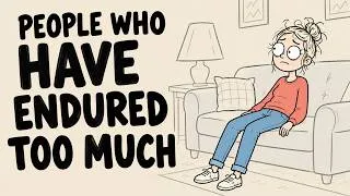 Miniature : The Psychology of People Who Grew a Mask After Too Much Trauma