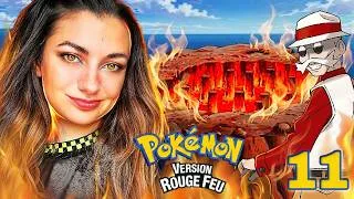 Miniature : TOUT FEU TOUT FLAMME CONTRE AUGUSTE - Pokémon Rouge Feu #11