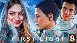 Miniature : ROMANCE EN ANTARCTIQUE (ça se bond le james) - 007 First Light #8