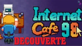 Miniature : DECOUVERTE [DEMO] | VOUS ETIEZ CHEZ AOL? | INTERNET CAFE 98