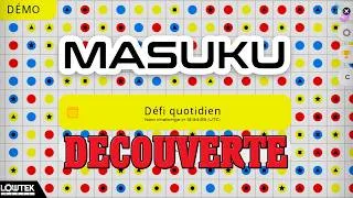 Miniature : DECOUVERTE [DEMO] | DES CHIFFRES ET DES FORMES | MASUKU