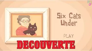 Miniature : DECOUVERTE | FAIRE SORTIR LE/S CHATS ? | SIX CATS UNDER