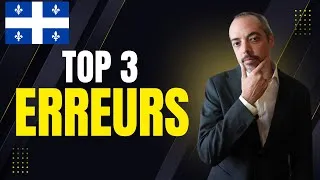Miniature : Top 3 erreurs courantes au Québec 💻 | À éviter avant d’acheter un PC!