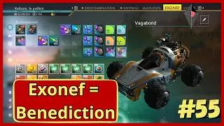 Miniature : Mort DEFINITIVE: L'exonef me met BIEN ! - No Man's Sky - [FR]