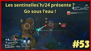 Miniature : Mort DEFINITIVE: Les sentinelles vous font chier ? j'ai la solution ! - No Man's Sky - [FR]