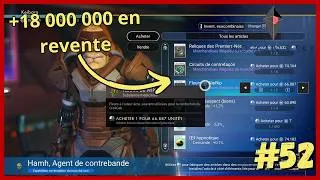 Miniature : Mort DEFINITIVE: L'achat revente est rentable hein ! je pensais pas ! - No Man's Sky - [FR]