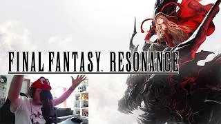 Miniature : FINAL FANTASY BRAVE EXVIUS RENAÎT AVEC FF RESONANCE ! JE SUIS JOIE !