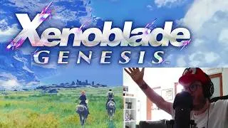 Miniature : JE REACT A XENOBLADE GENESIS ET LES 3 UPGRADES DES PREMIERS TITRES !