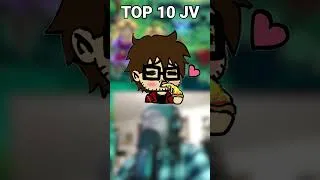 Miniature : MON TOP 10 DES JEUX VIDEOS