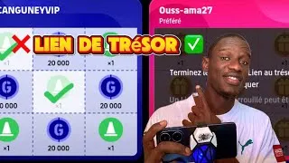 Miniature : Comment récupérer les meilleurs liens au trésor ?✅