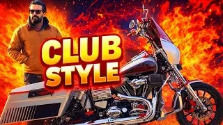 Miniature : UN CLUB STYLE PRÉPARÉ AVEC DE BELLES PIÈCES 