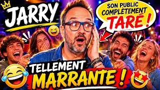 Miniature : JARRY et son public taré 🤣 #jarry #humour 