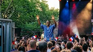 Miniature : Black M – La Légende Black (Live) | Central Park SummerStage, New York – Bastille Day 2026