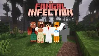 Miniature : ON DOIT SURVIVRE À UNE APOCALYPSE DE PARASITES (The Fungal Infection EP1)