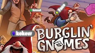 Miniature : Je joue à Burglin' Gnomes avec (feat. @Pacow-13 et @Natsou4)