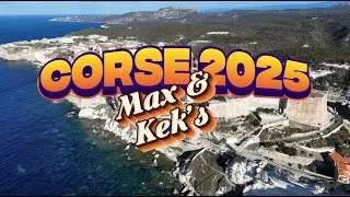 Miniature : LA CORSE A MOTO ! (Road Trip 2025)