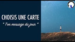 Miniature : Votre carte du jour | Guidance à 3 choix – Énergie, direction & conseil