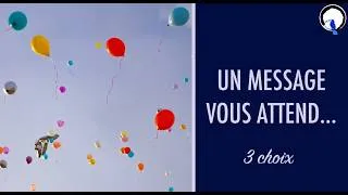 Miniature : ✨ Le message qui peut vous éclairer maintenant | Guidance à 3 choix