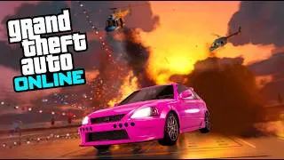 Miniature : JE SUIS IMBATTABLE DANS CE MODE RIVALITÉ 😎 (GTA ONLINE)