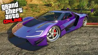Miniature : CUSTOMISATION DE LA FMJ MKV - GTA ONLINE
