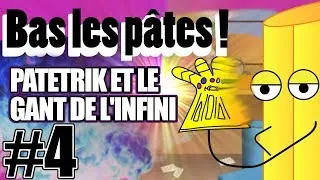 Miniature : [BLP] PATETRIK ET LE GANT DE L'INFINI - dessin animé - ANIMATION - Episode 4