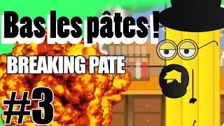 Miniature : [BLP] BREAKING PATE - dessin animé - ANIMATION - Episode 3