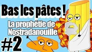 Miniature : [BLP] LA PROPHÉTIE DE NOSTRADANOUILLE - dessin animé - ANIMATION - Episode 2