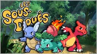 Miniature : JE TERMINE Rouge & Bleu avec des Pokémons MID-EVOLVE !