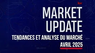 Miniature : KW Market Update | Tendances et analyse du marché immobilier français (Avril 2024)