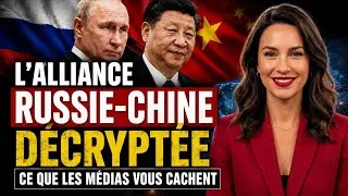 Miniature : Russie–Chine : L’Alliance Qui Inquiète Les États-Unis