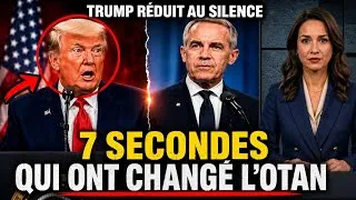 Miniature : Le moment de 7 secondes de Mark Carney à l’OTAN qui a laissé Trump stupéfait.