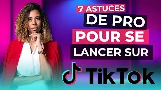 Miniature : Les 7 Meilleures Façons de booster votre présence sur TikTok en 2025