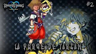 Miniature : #2 LA PURGE DU MONDE DE TARZAN | Kingdom Hearts Final Mix