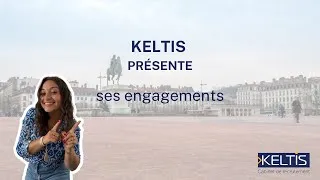 Miniature : Keltis donne du sens à son métier