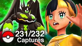 Miniature : J'ai capturé TOUS les POKEMON de Legends ZA en 24h