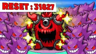 Miniature : POKEMON ÉVOLUTIONS INFINIES qu'avec des SHINYS (Nuzlocke)